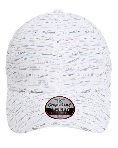 Alter Ego Cap - Desert Front