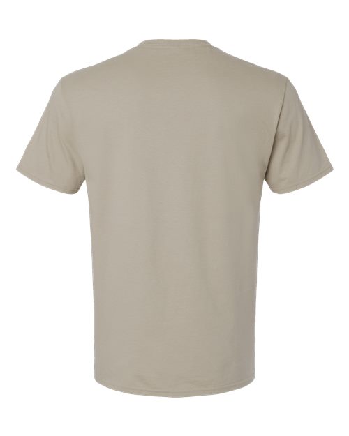 Premium Cotton T-Shirt - Clay Back