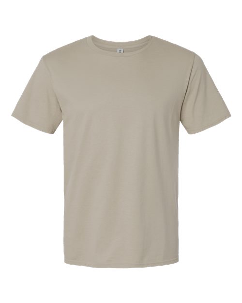 Premium Cotton T-Shirt - Clay Front