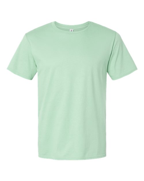 Premium Cotton T-Shirt - Mint To Be Front