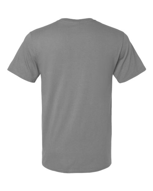 Premium Cotton T-Shirt - Rock Back