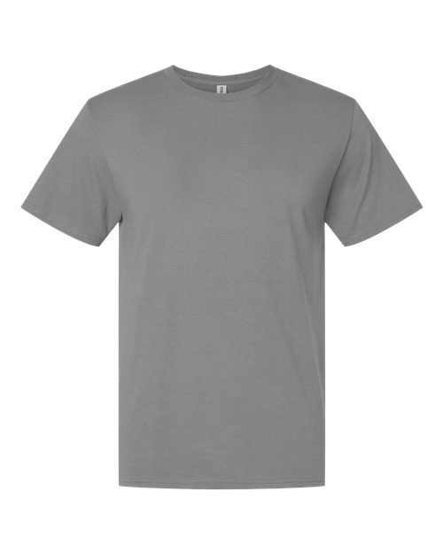 Premium Cotton T-Shirt - Rock Front