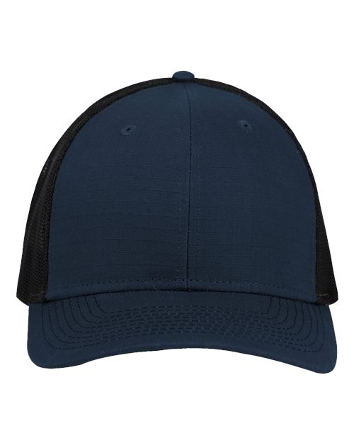 Legion Cap - Navy Front