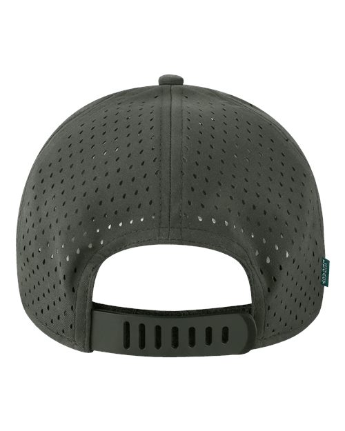 Reclaim Mid-Pro Adjustable Cap - Black Back