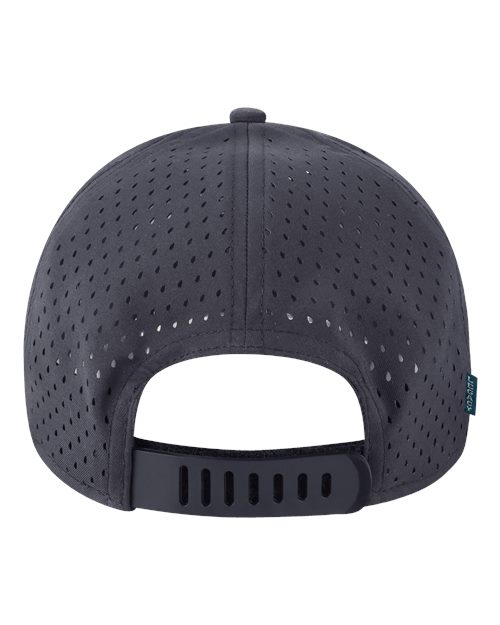 Reclaim Mid-Pro Adjustable Cap - Black Camo Back