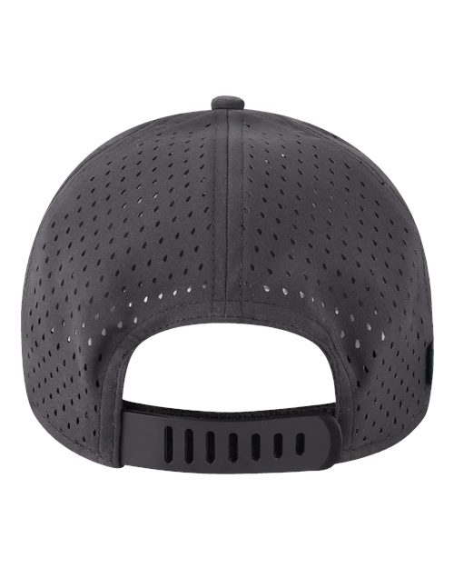 Reclaim Mid-Pro Adjustable Cap - Dark Olive Green Camo/ Black Back