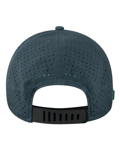 Reclaim Mid-Pro Adjustable Cap - Eco Navy Back
