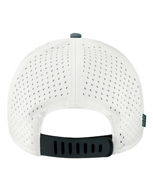 Reclaim Mid-Pro Adjustable Cap - Eco Navy/ White Back