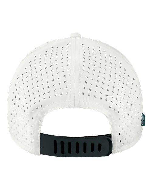 Reclaim Mid-Pro Adjustable Cap - White Back