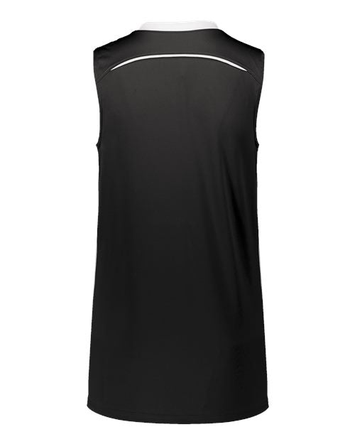 Women's Rover Jersey - Black/ White Back