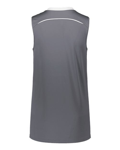 Women's Rover Jersey - Graphite/ White Back