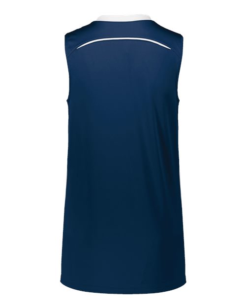 Women's Rover Jersey - Navy/ White Back