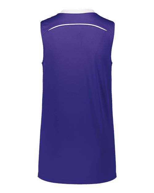 Women's Rover Jersey - Purple/ White Back