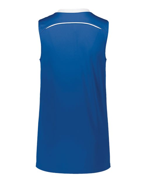 Women's Rover Jersey - Royal/ White Back