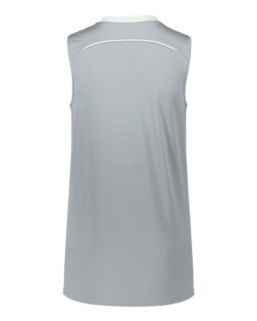 Women's Rover Jersey - Silver/ White Back