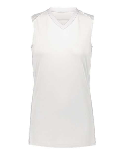 Women's Rover Jersey - White Front