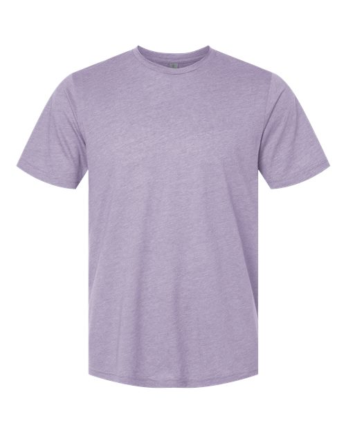 Unisex Festival T-Shirt - Lavender Front