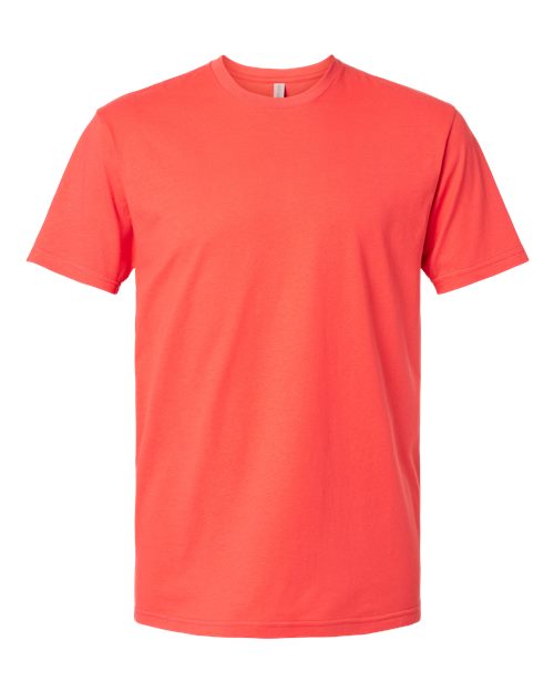 Cotton T-Shirt - Watermelon Front