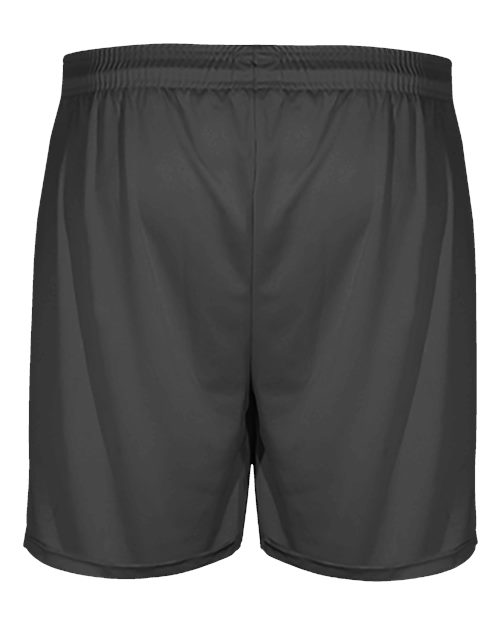Youth B-Core Youth 4" Shorts - Graphite Back