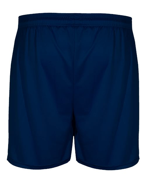 Youth B-Core Youth 4" Shorts - Navy Back
