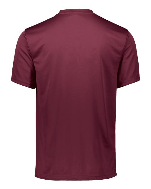 Unisex Nexgen Performance T-Shirt - New Maroon Back