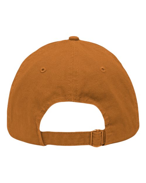Dad Hat Fit - Vintage Gold Back