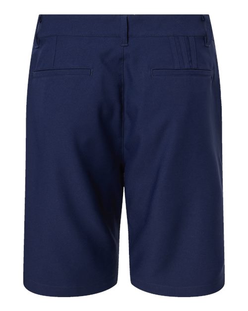 Men's Golf 9" Shorts - Collegiate Navy Back
