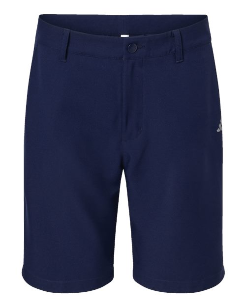 Men's Golf 9" Shorts - Collegiate Navy Front