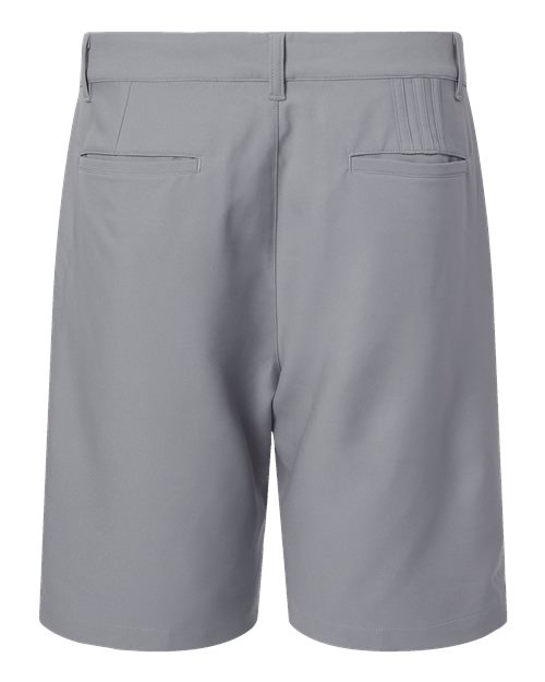 Men's Golf 9" Shorts - Grey Three Back