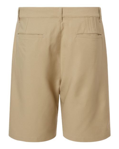 Men's Golf 9" Shorts - Hemp Back