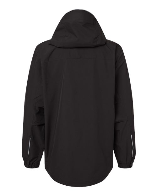 Men's Challenger Full-Zip Jacket - Black Back