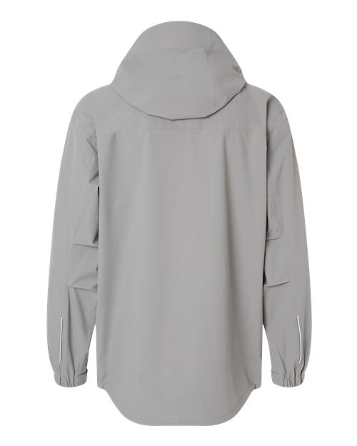 Men's Challenger Full-Zip Jacket - Grey Back