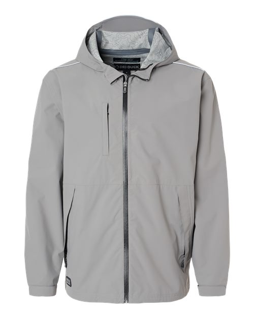 Men's Challenger Full-Zip Jacket - Grey Front