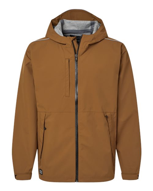 Men's Challenger Full-Zip Jacket - Saddle Front