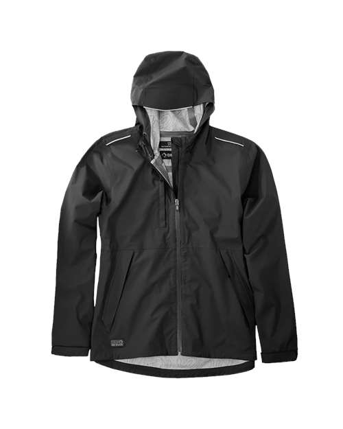 Women's Challenger Full-Zip Jacket - Black Front