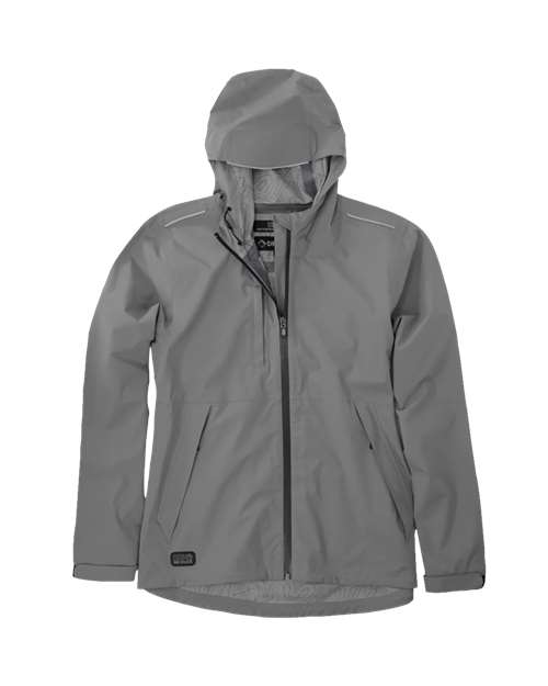 Women's Challenger Full-Zip Jacket - Grey Front