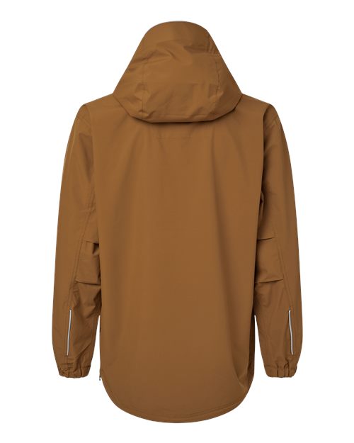 Men's Challenger Anorak - Saddle Back