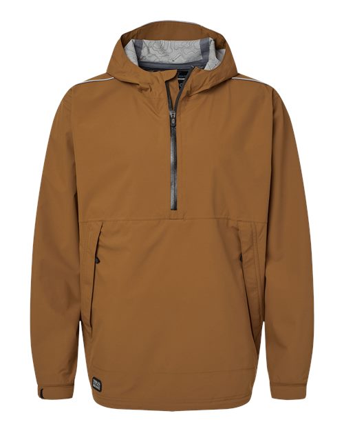 Men's Challenger Anorak - Saddle Front