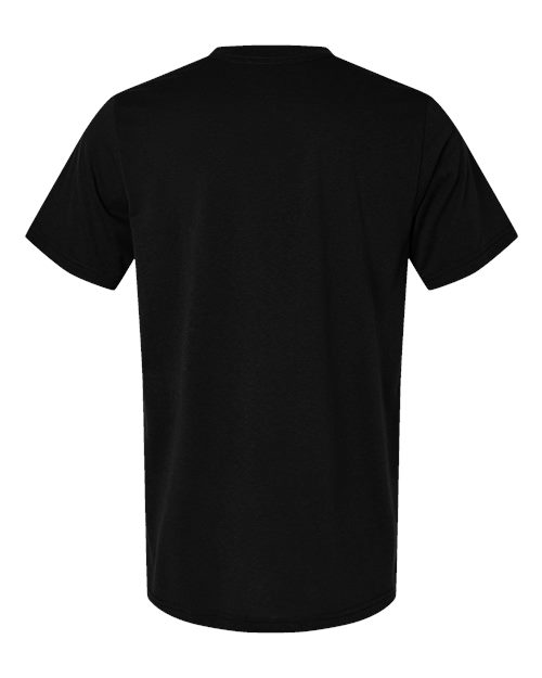 Unisex EcoMax Tee - Black Back