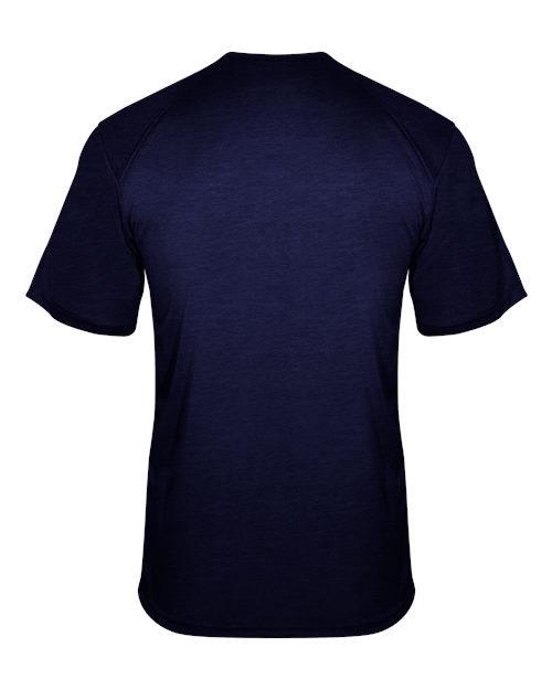 Men's FitFlex Performance T-Shirt - Navy Back
