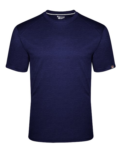 Men's FitFlex Performance T-Shirt - Navy Front