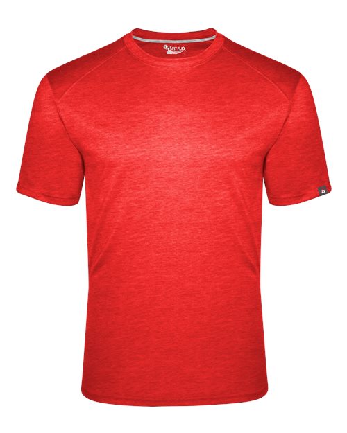 Men's FitFlex Performance T-Shirt - Red Front