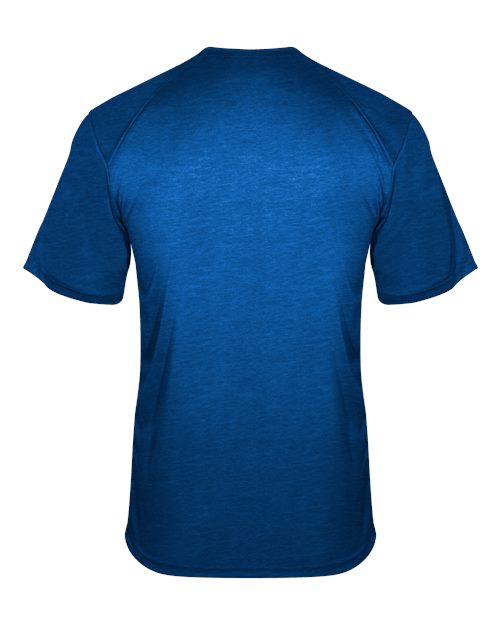 Men's FitFlex Performance T-Shirt - Royal Back