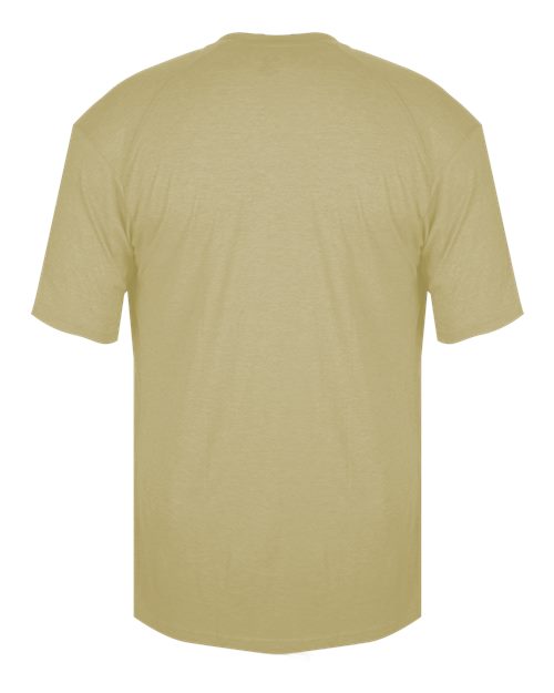 Youth Triblend T-Shirt - Vegas Gold Heather Back