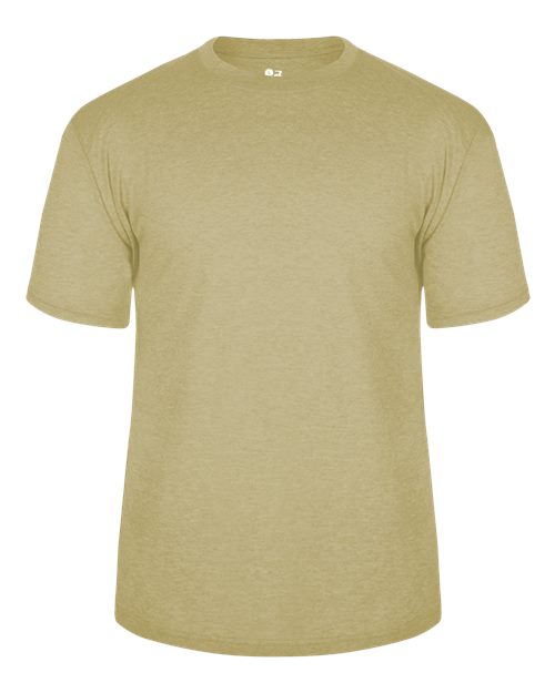 Youth Triblend T-Shirt - Vegas Gold Heather Front
