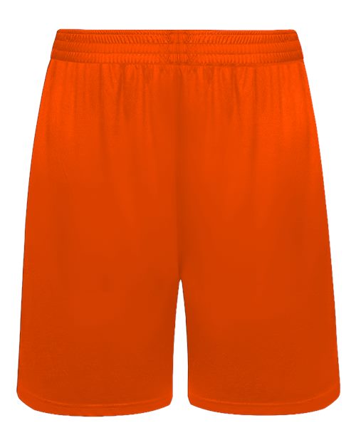 Men's Ultimate SoftLock™ 8" Shorts - Burnt Orange Back