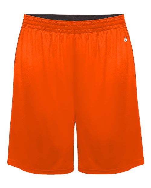 Men's Ultimate SoftLock™ 8" Shorts - Burnt Orange Front