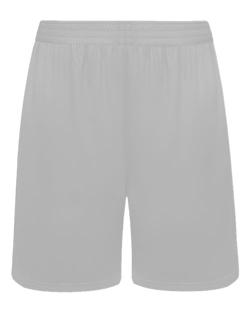 Men's Ultimate SoftLock™ 8" Shorts - Silver Back