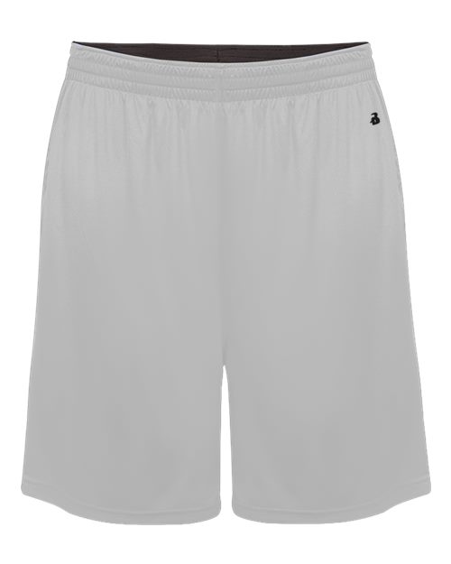 Men's Ultimate SoftLock™ 8" Shorts - Silver Front