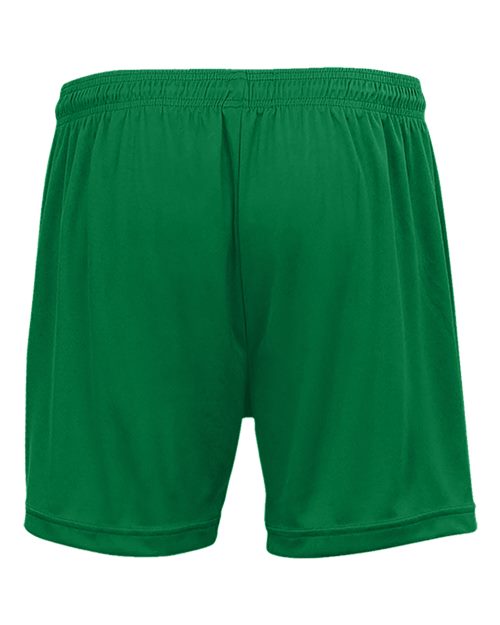 Women's B-Core 5" Inseam Shorts - Kelly Back